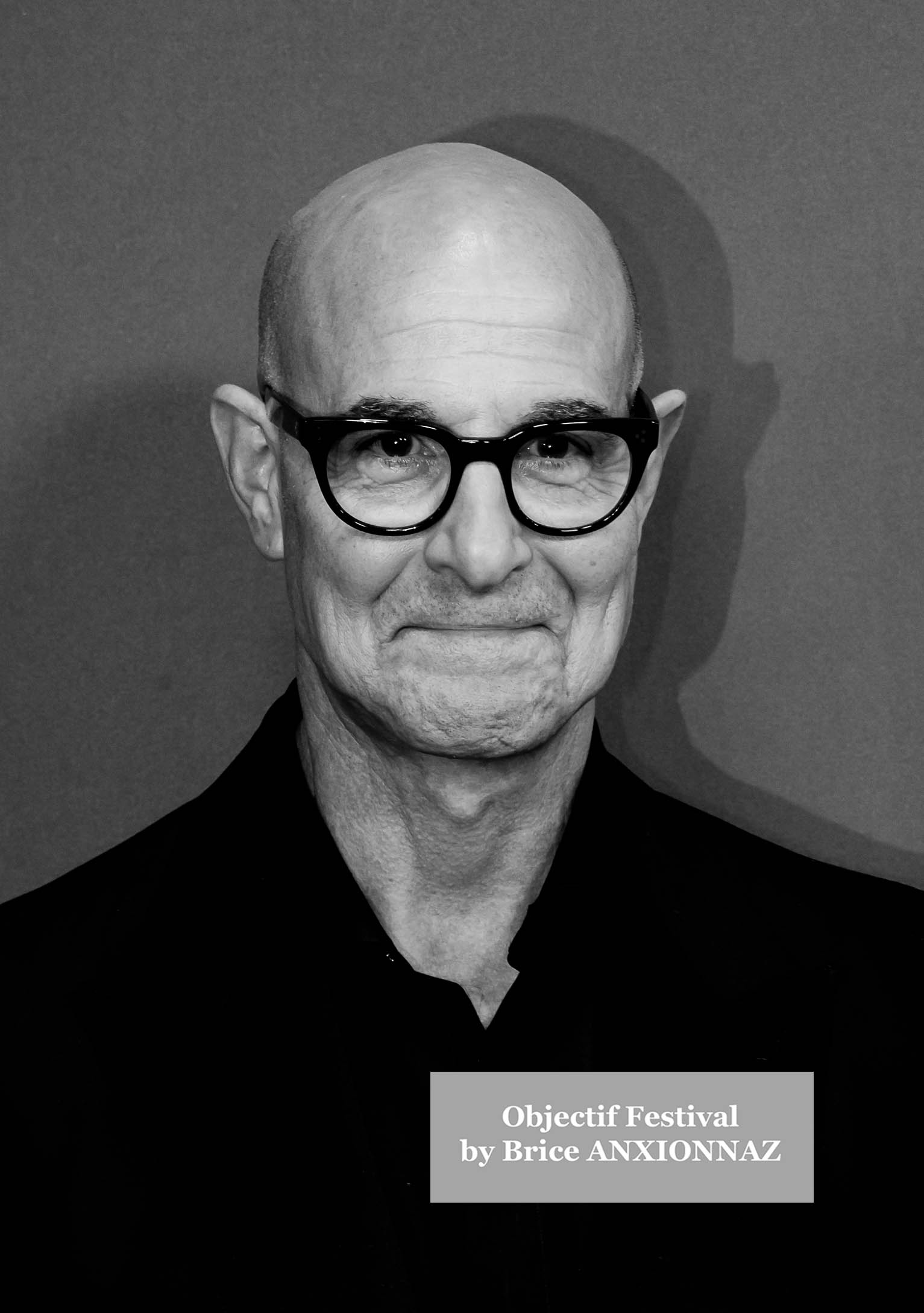 Stanley Tucci / 68th BFI London Film Festival / Objectif Festival by Brice ANXIONNAZ